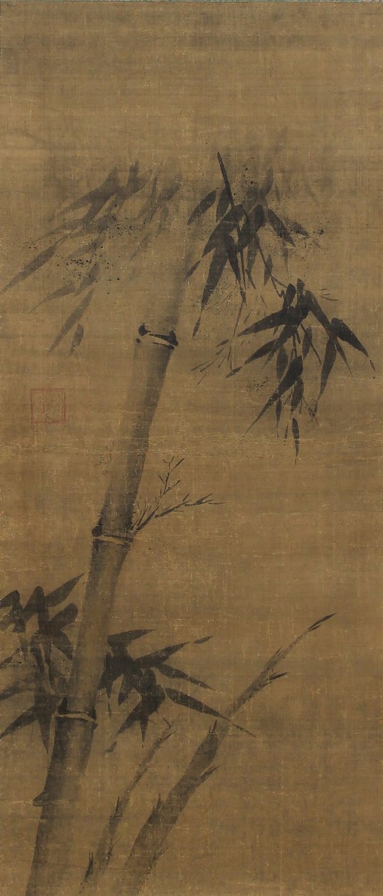 Bambu, c. século 16. de Unbekannt