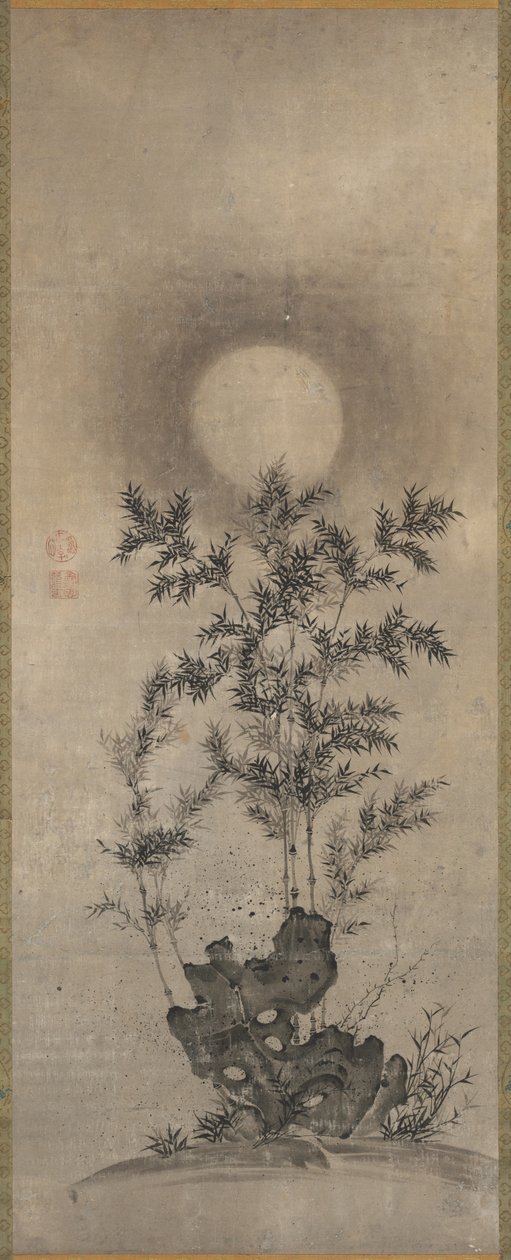 Bambu no luar, 1500s. de Unbekannt