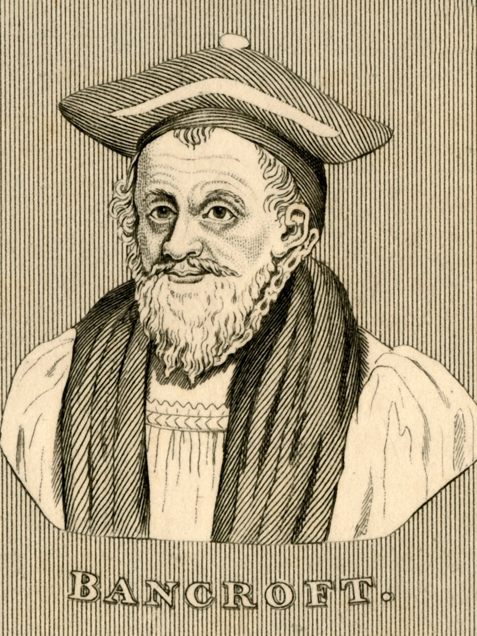 Bancroft, 1544-1610, 1830. de Unbekannt