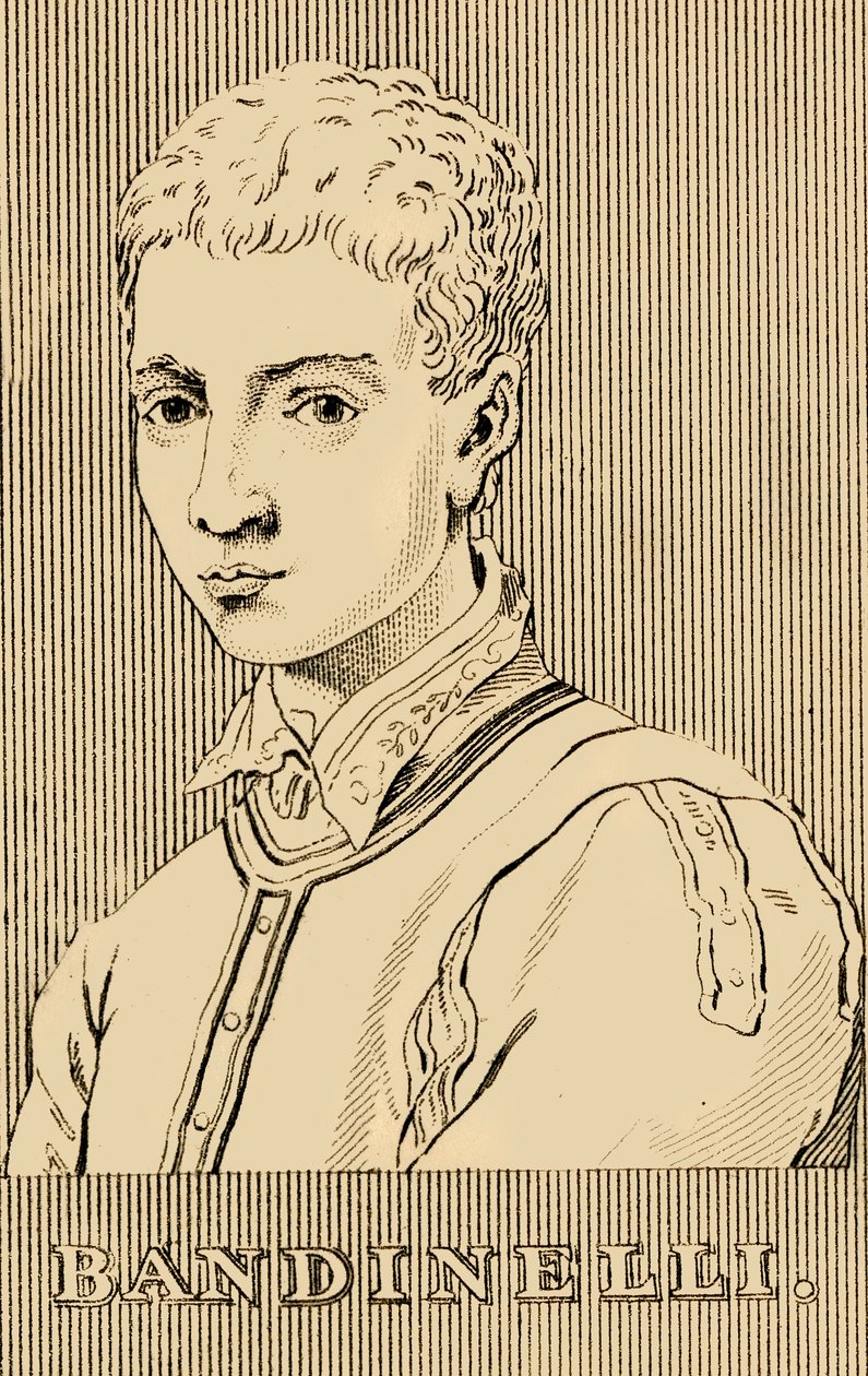 Bandinelli, 1488-1560, 1830. de Unbekannt
