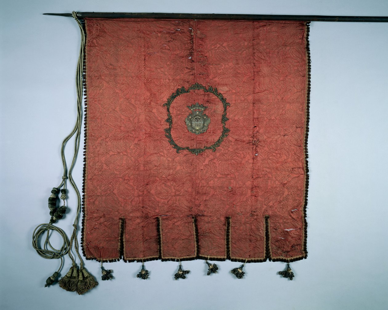 Banner, década de 1700. de Unbekannt