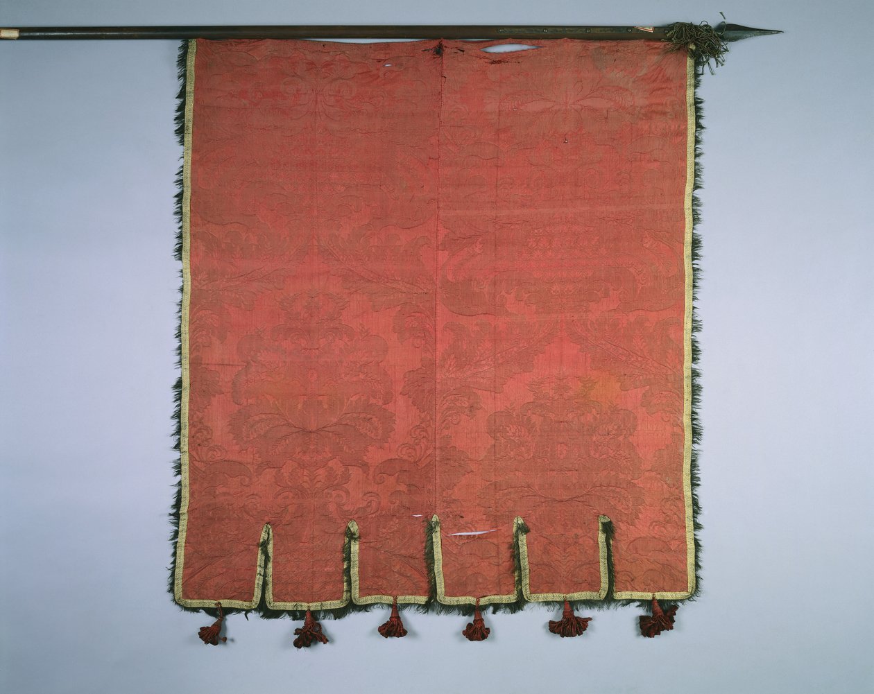 Banner, década de 1700. de Unbekannt