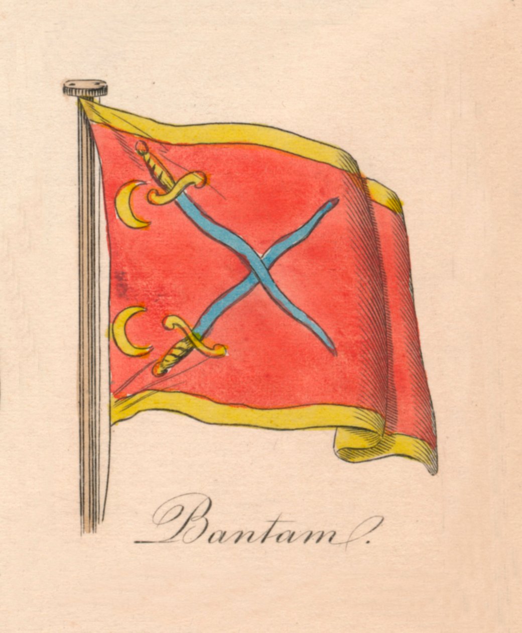 Galo, 1838 de Unbekannt