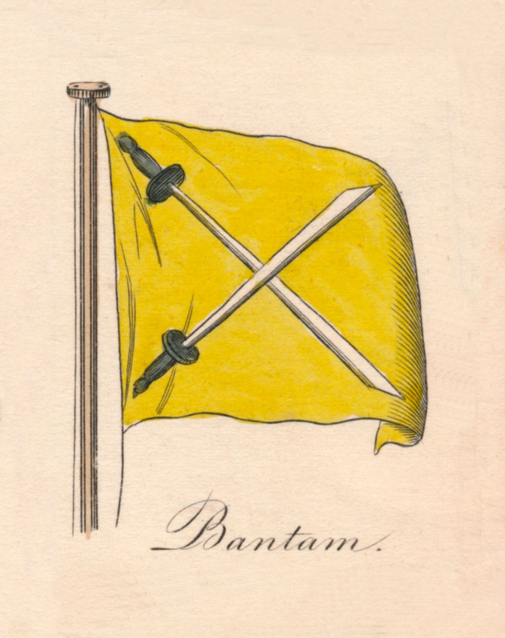Galo, 1838 de Unbekannt