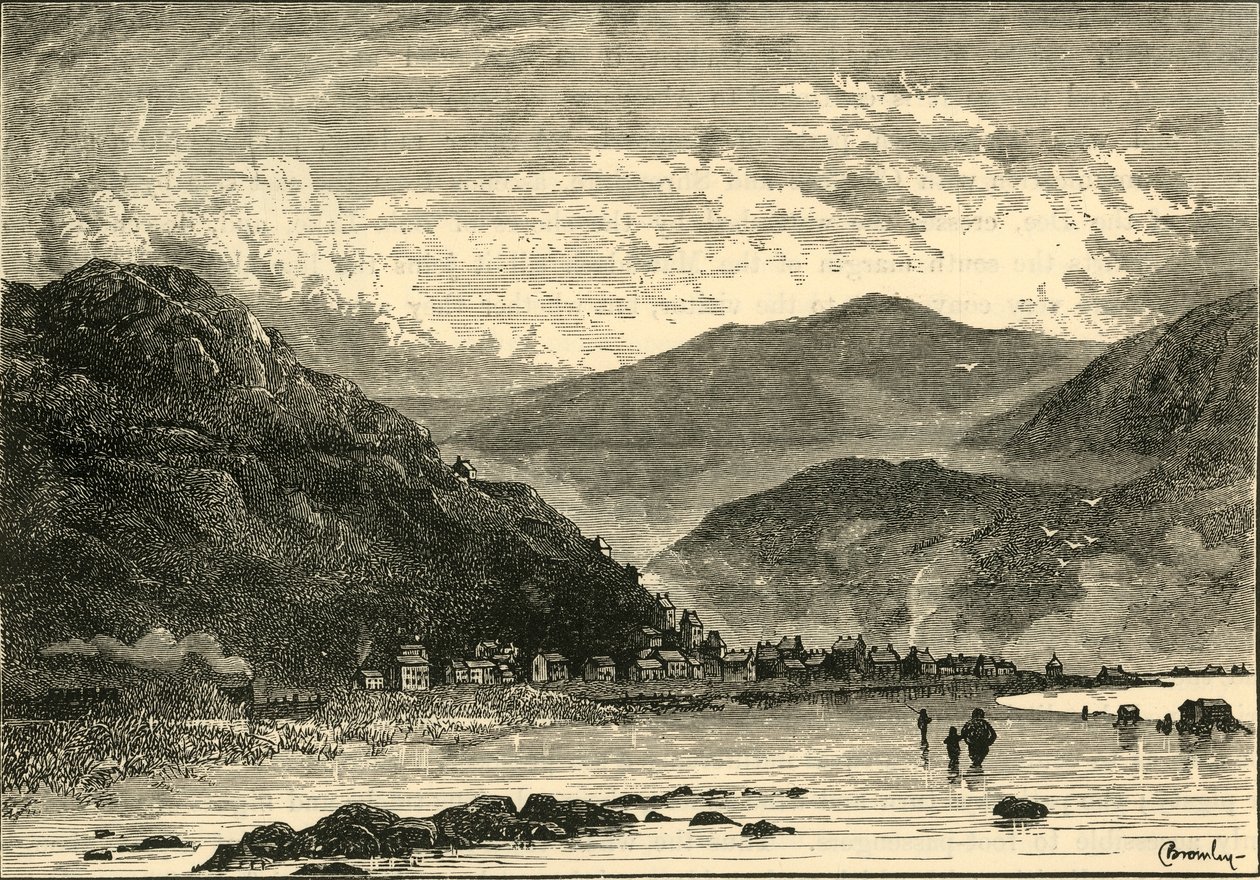 Barmouth, 1898. de Unbekannt