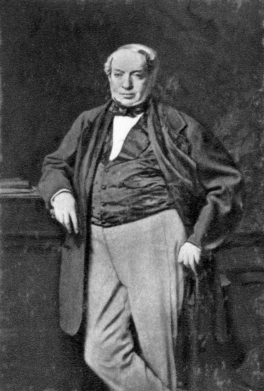 Barão James de Rothschild, 1867 de Unbekannt