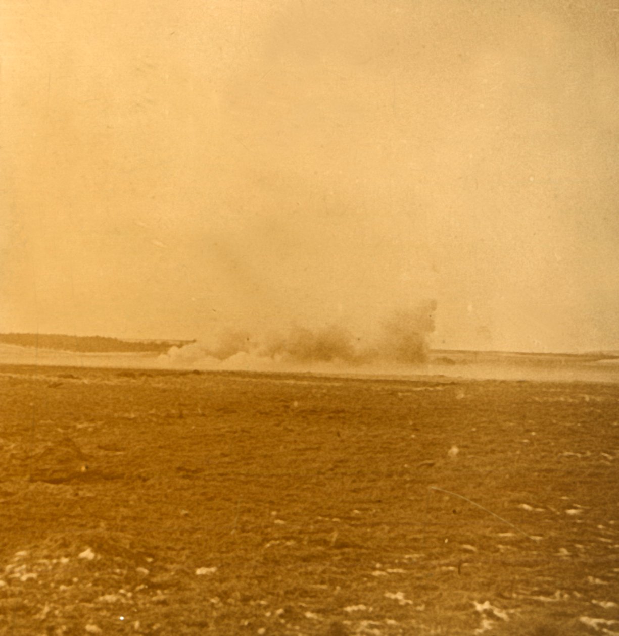 Incêndio de barragem, c1914-c1918 de Unbekannt