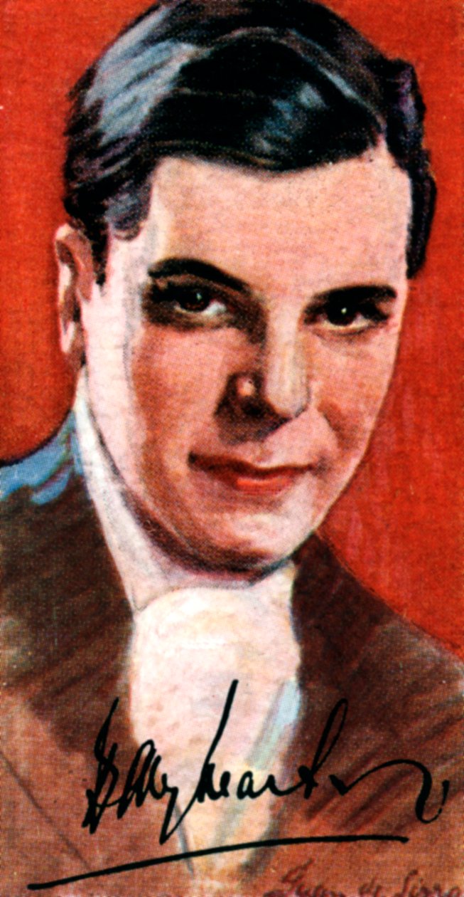 Barry Mackay, ator britânico, século 20 de Unbekannt