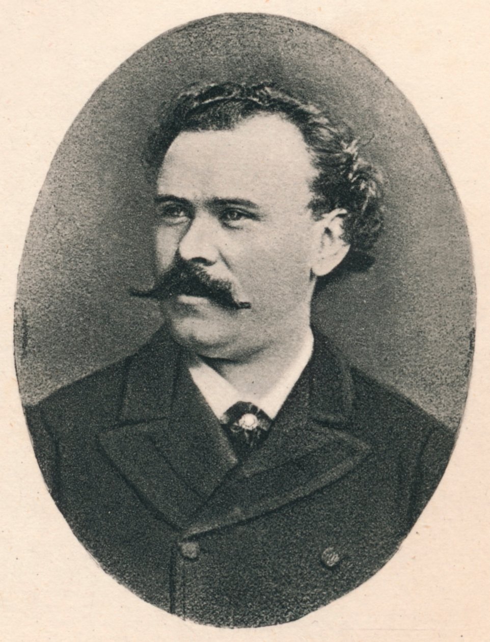 Barton McGuckin., 1895 de Unbekannt