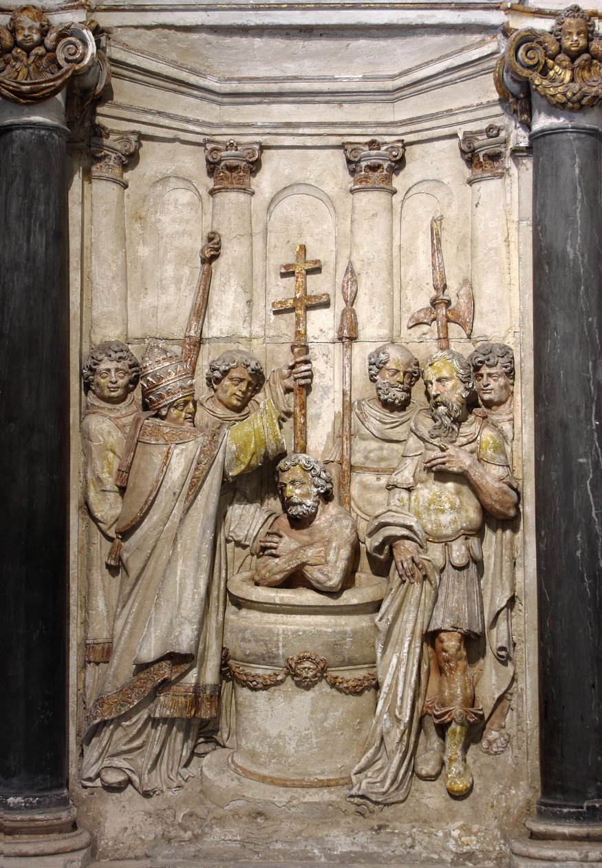 Basílica de Saint Remi, Reims (França) de Unbekannt