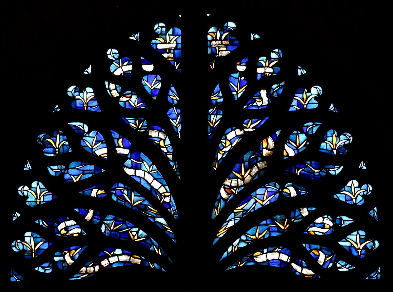 Basílica de Saint Remi, Reims (França) de Unbekannt
