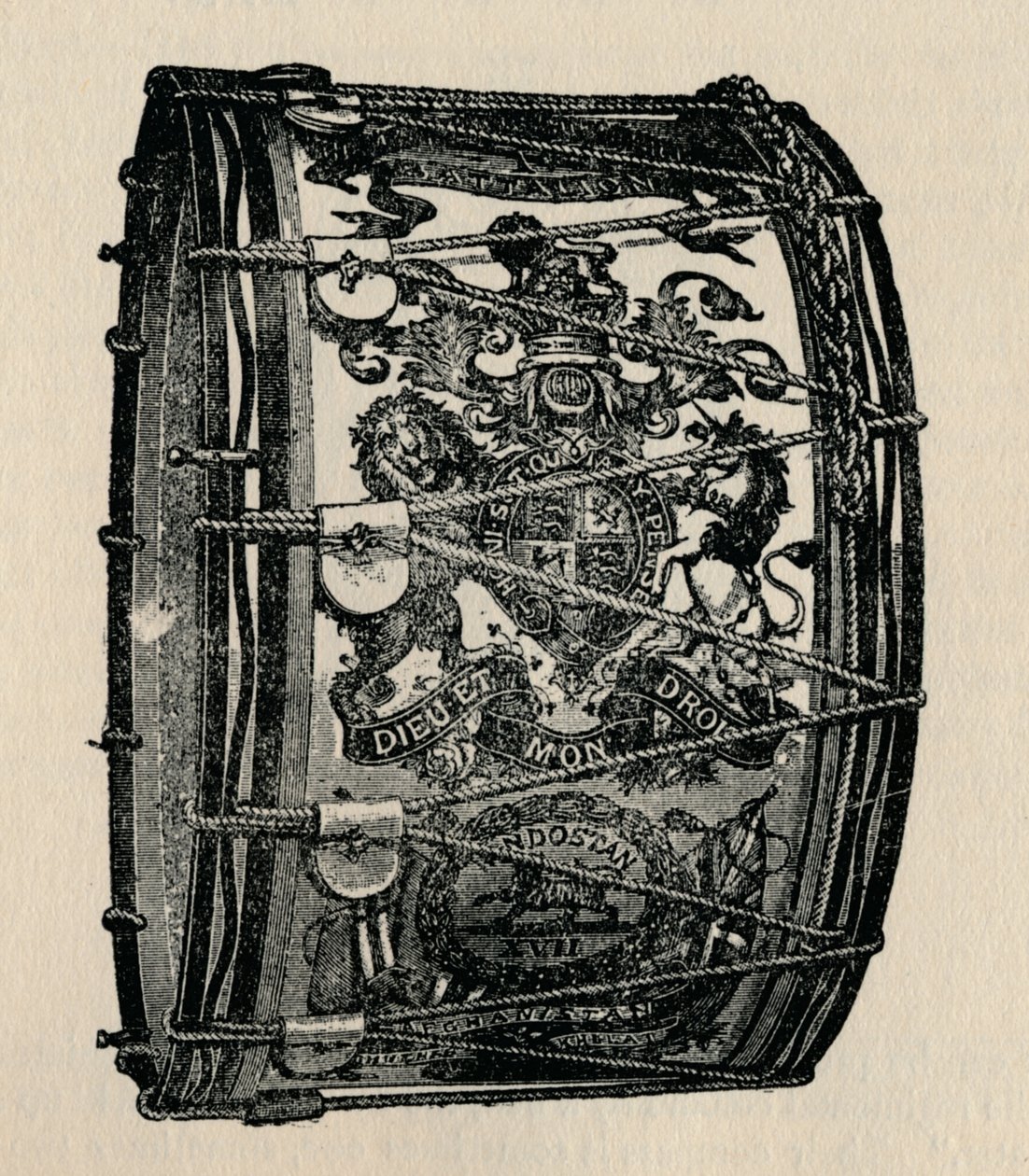 Bombo, 1910. de Unbekannt