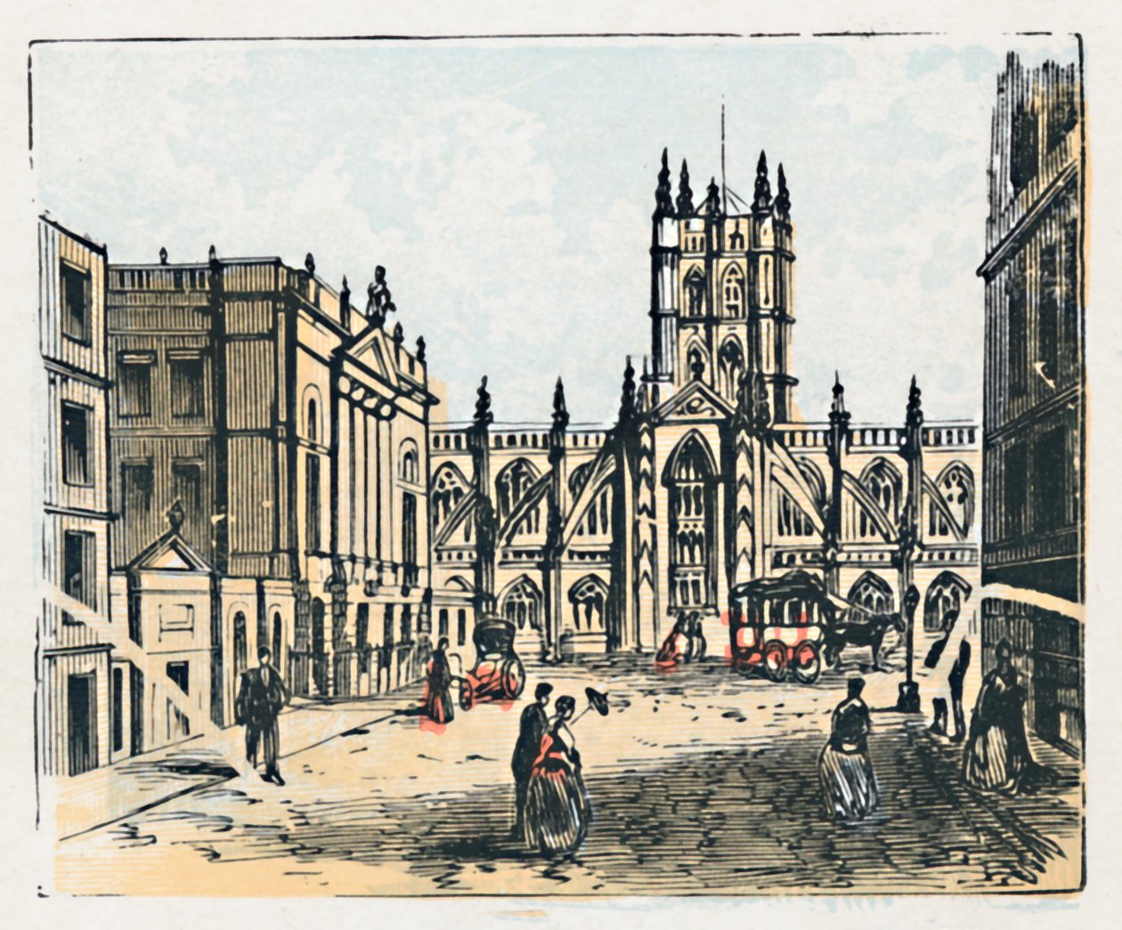 Bath, c1910 de Unbekannt