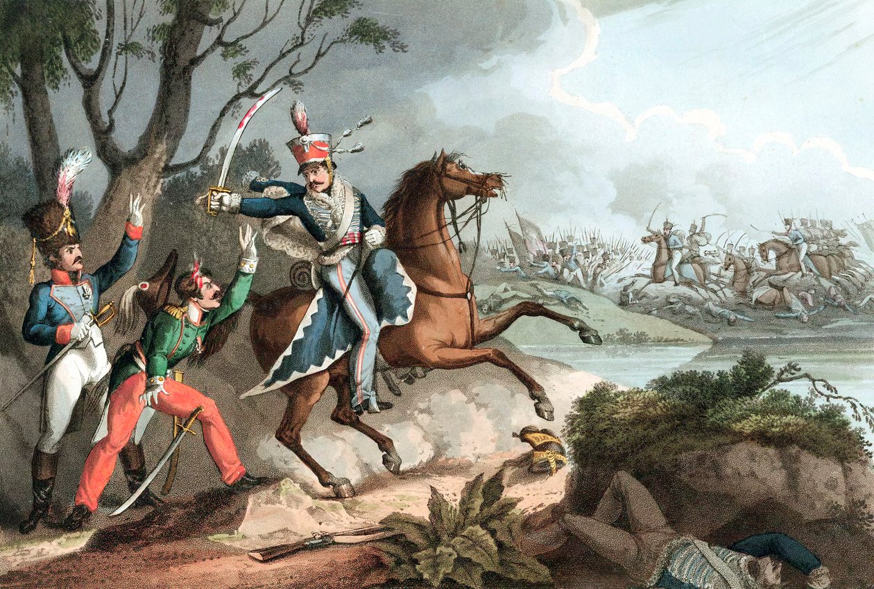 Batalha de Albuera, Guerra Peninsular, 16 de maio de 1811 1817 de Unbekannt