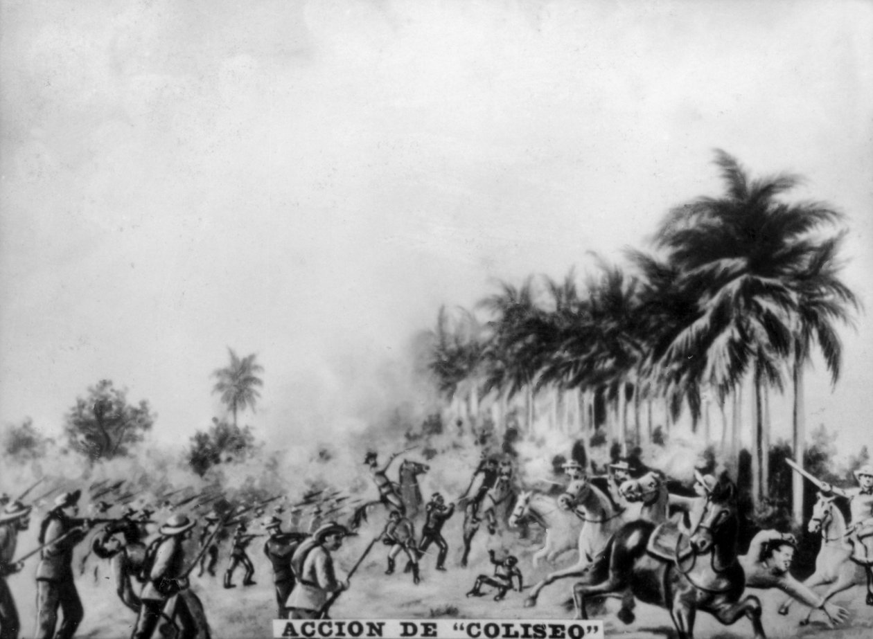 Batalha do Coliseu, 1895, 1920 de Unbekannt