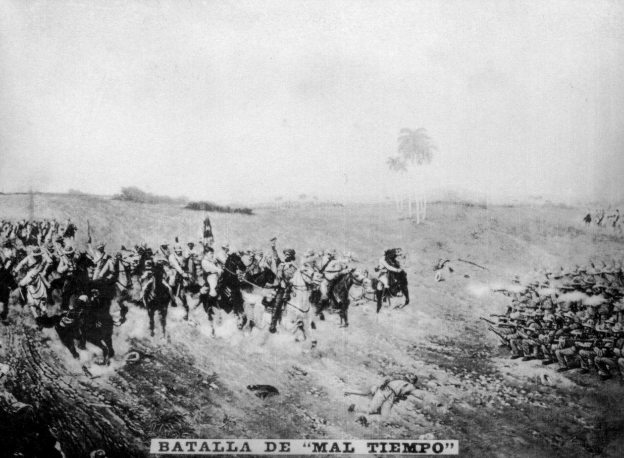 Batalha do mau tempo, 1895, 1920 de Unbekannt
