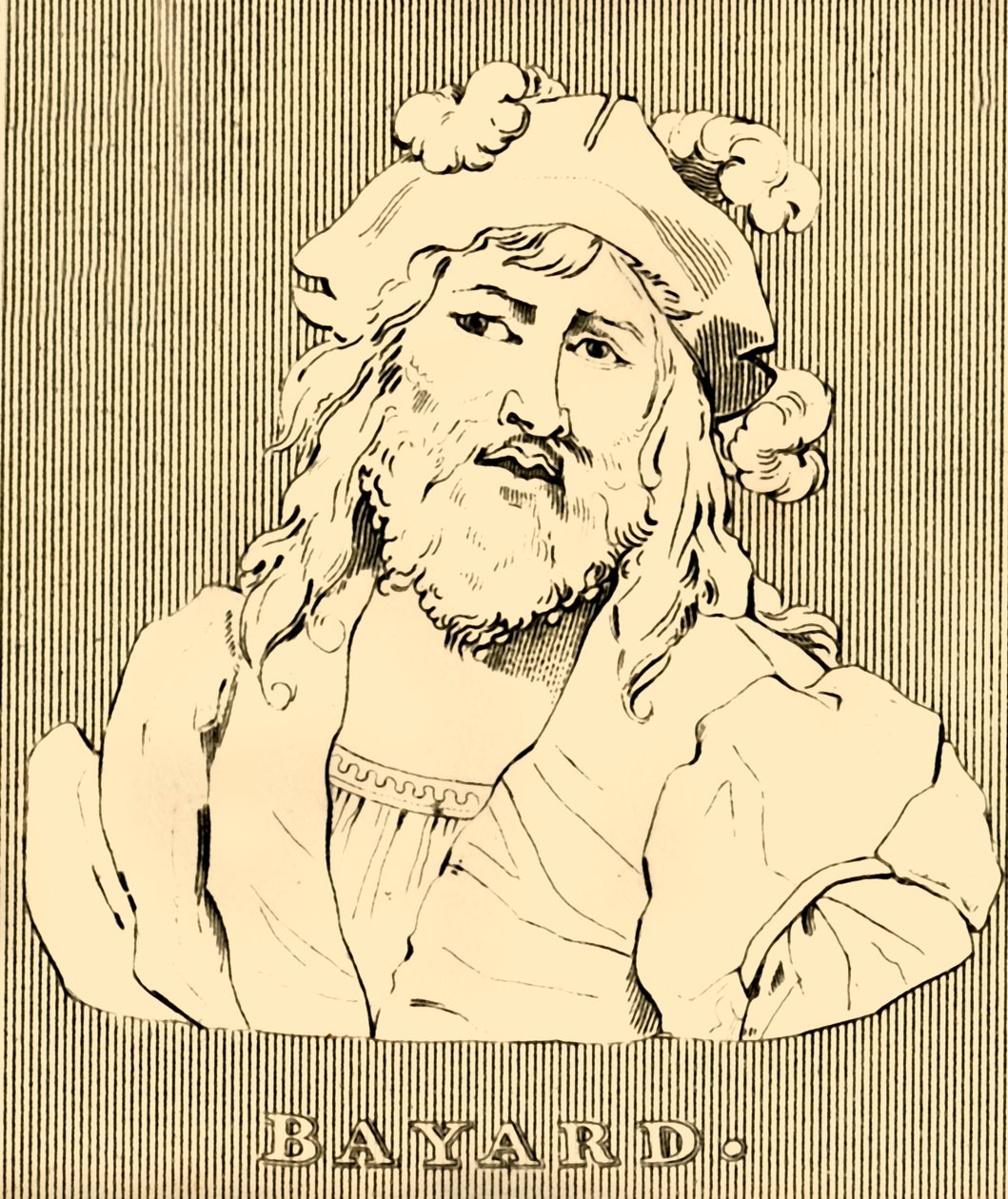Bayard, 1473-1524, 1830. de Unbekannt