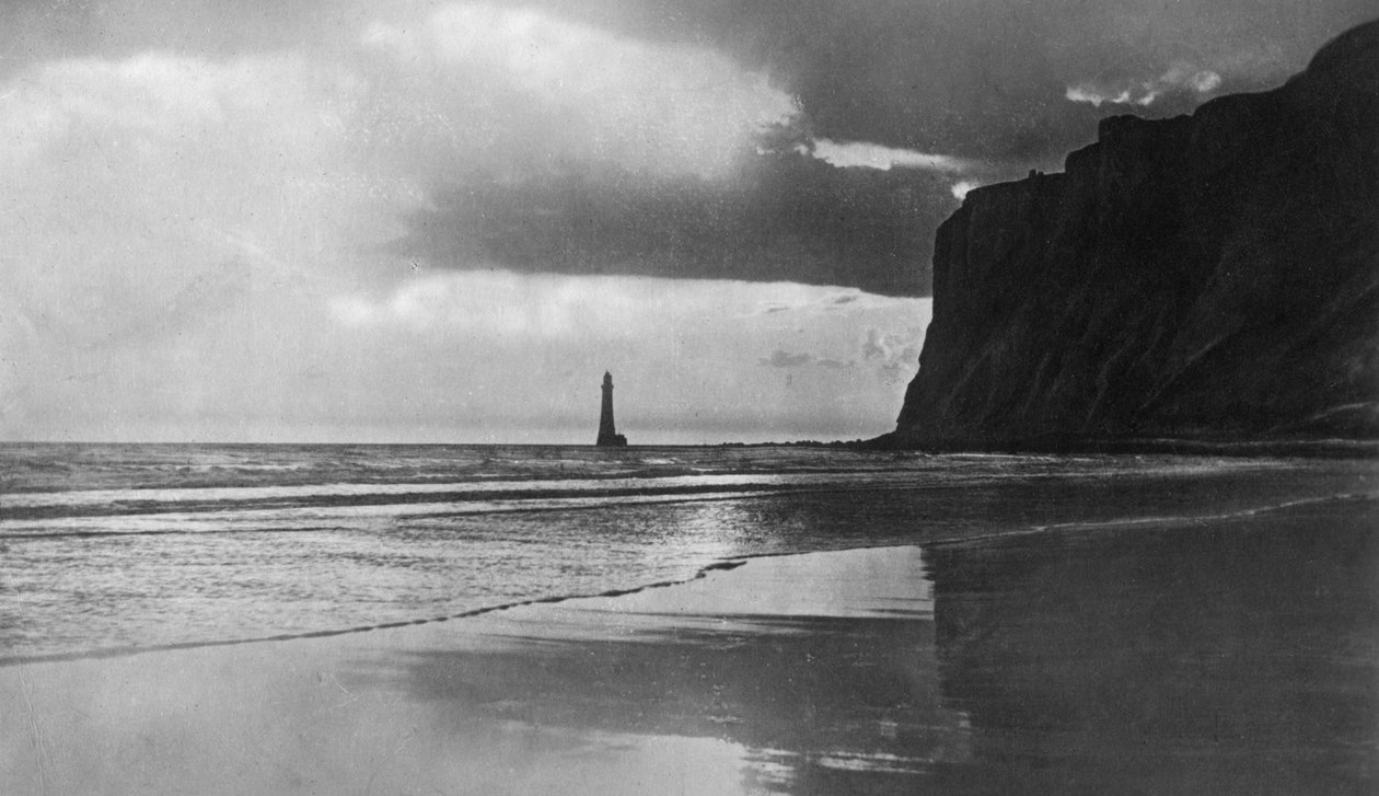 Beachy Head, Eastbourne, século 20 de Unbekannt