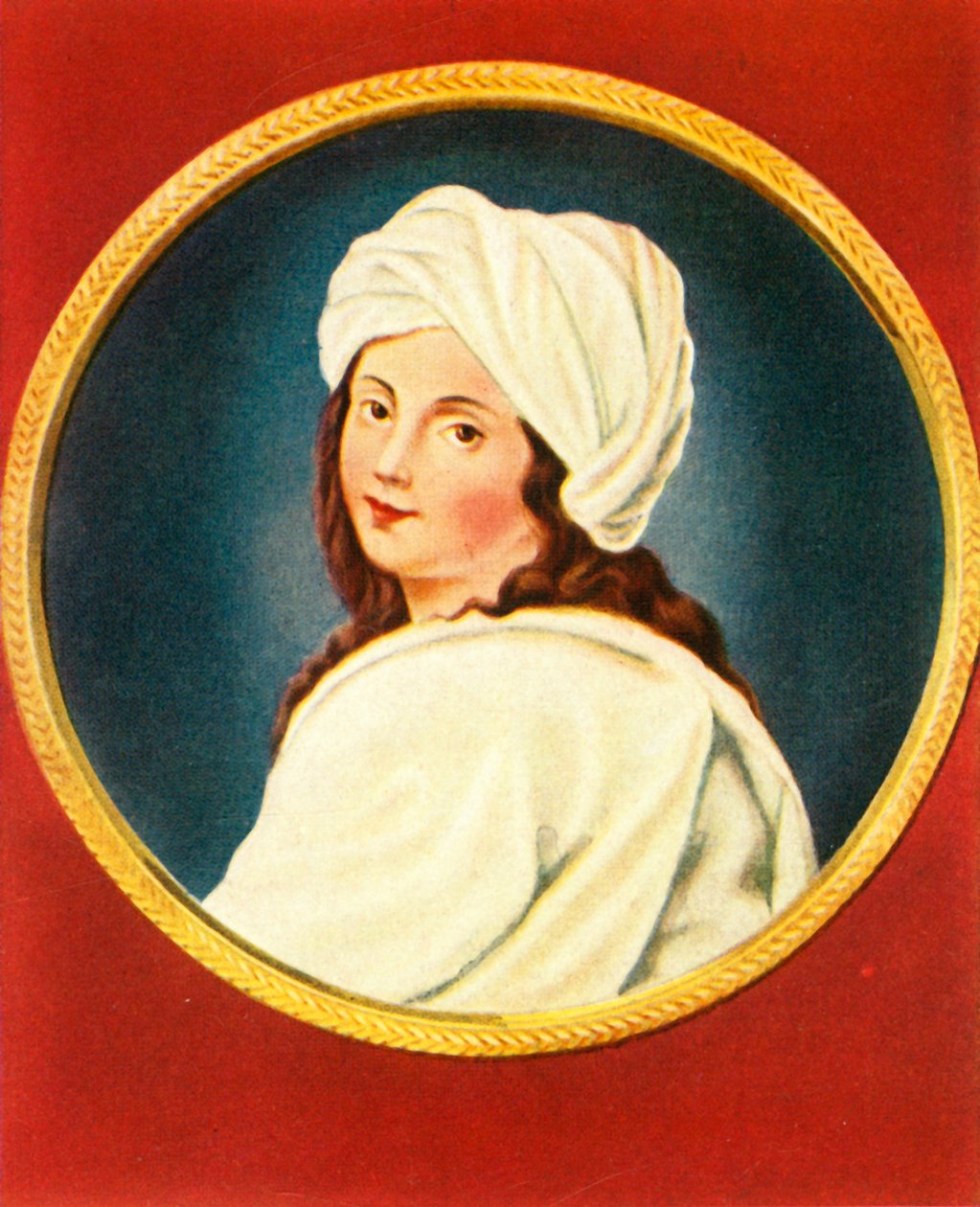Beatrice Cenci, 1933. de Unbekannt