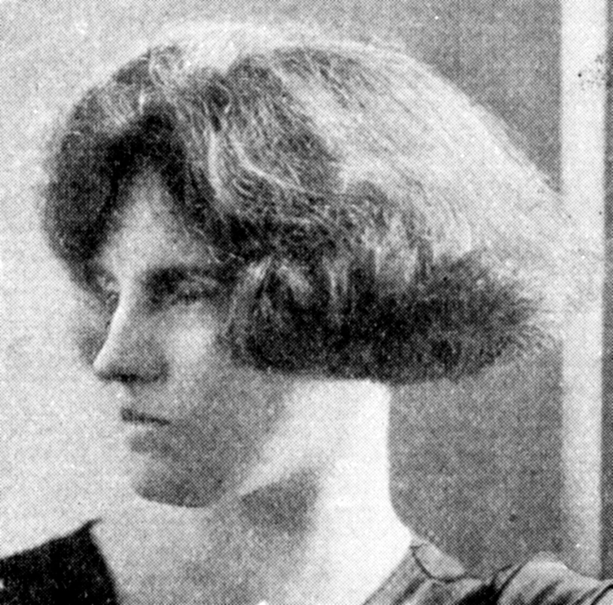 Beatrice Seymour 1886-1955, escritora britânica, início do século XX de Unbekannt