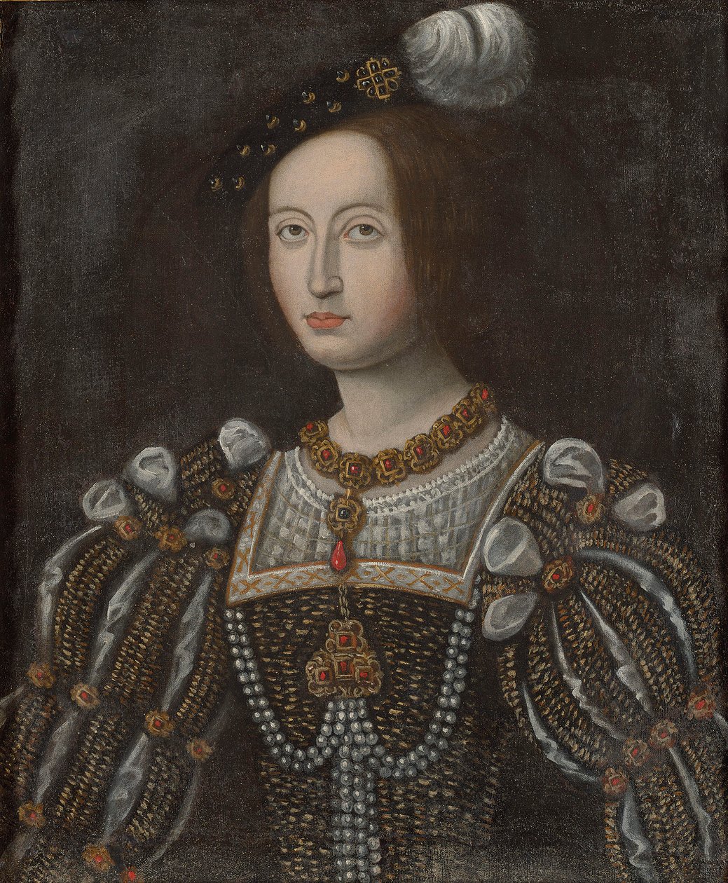 Beatriz de Portugal 1504-1538, Duquesa de Saboia, século XVII. de Unbekannt