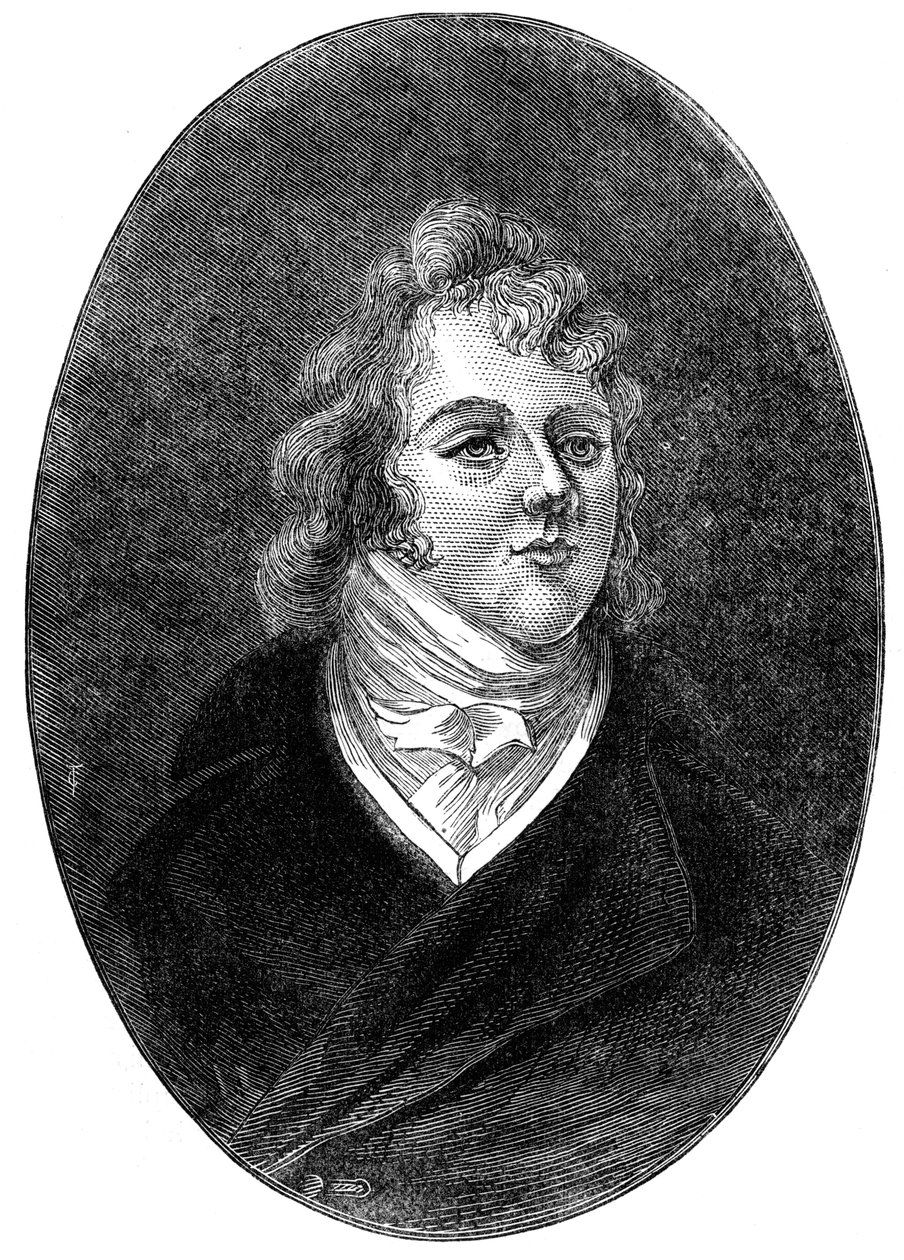 Beau Brummell 1778-1840, 1891 de Unbekannt