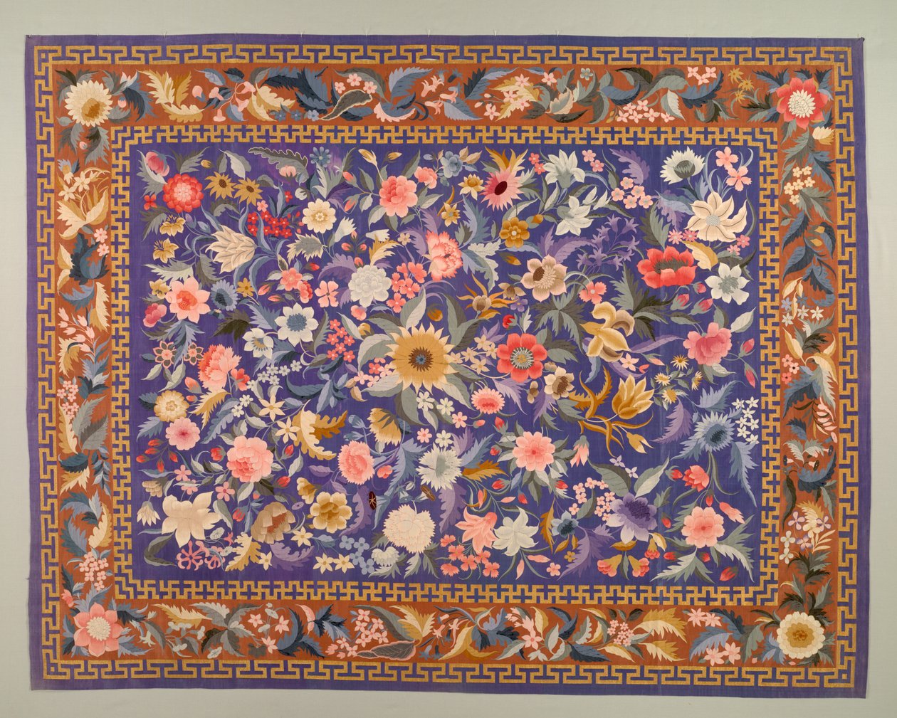 Colcha, 1800 - 1900. de Unbekannt