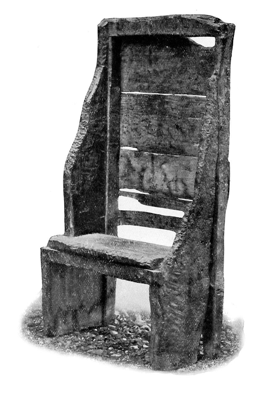 Cadeira Bedes, Jarrow, c1920 de Unbekannt
