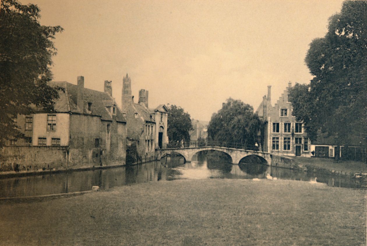 Convento de Beguins, c1910 de Unbekannt