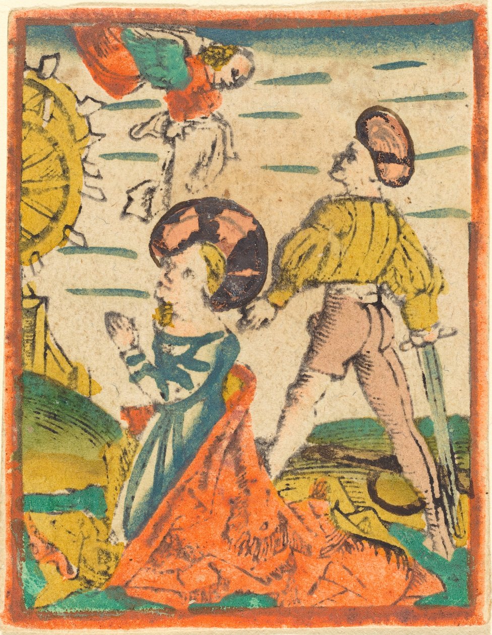Decapitação de Santa Catarina, 14801490. de Unbekannt