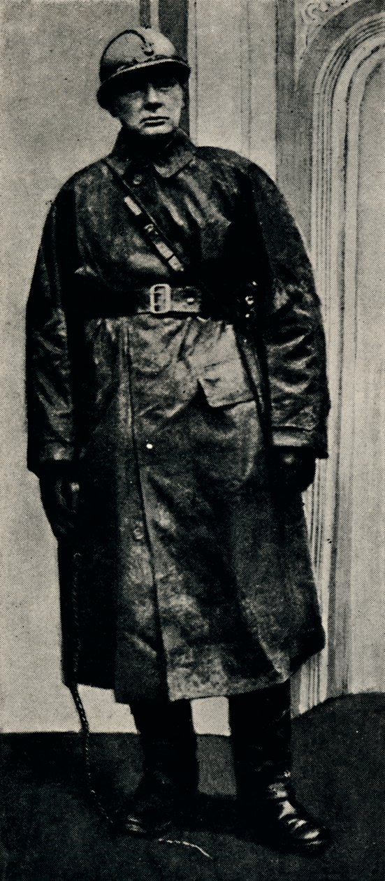 Atrás das linhas, França, 1916, 1945. de Unbekannt