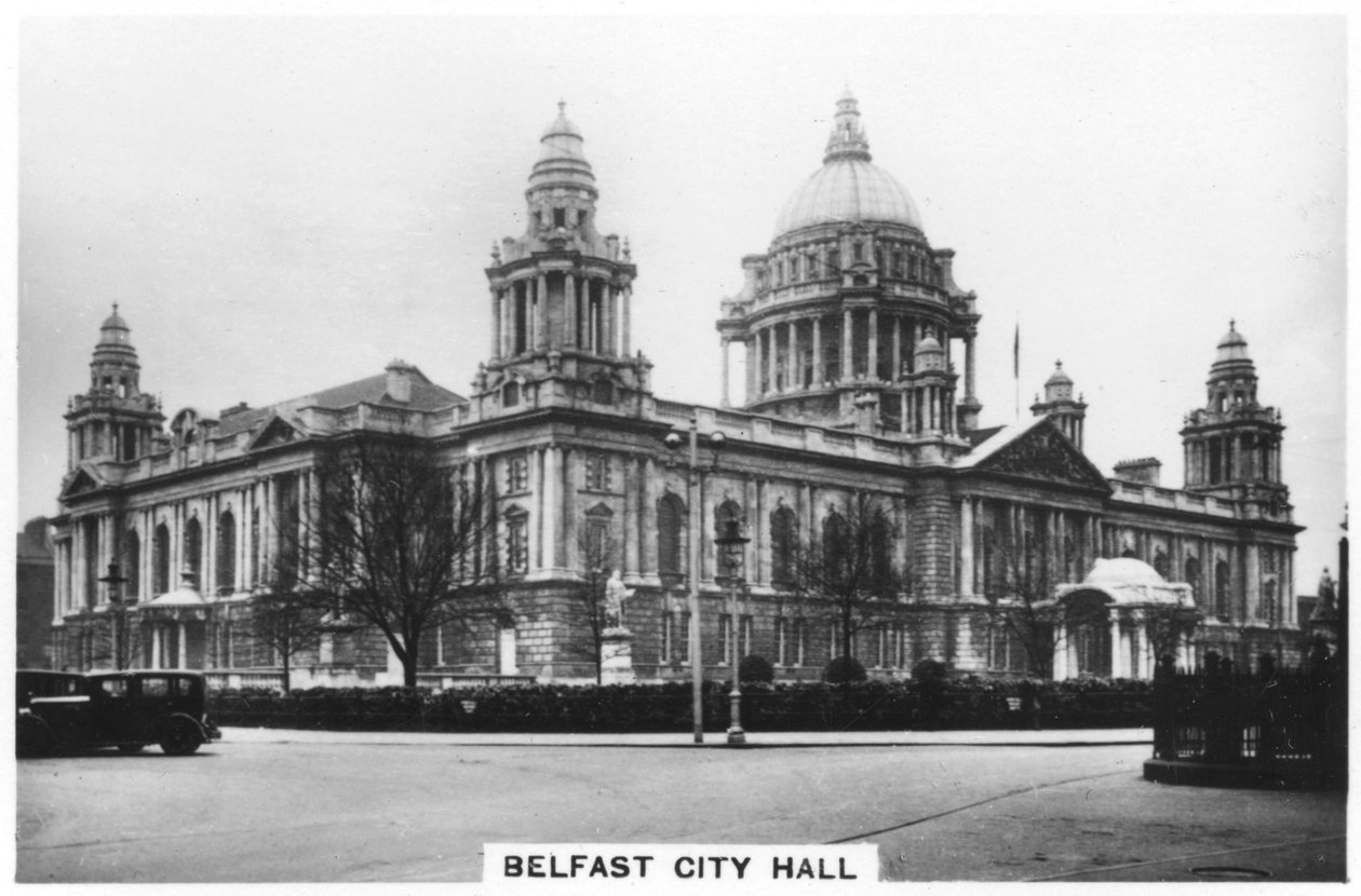 Prefeitura de Belfast, 1937 de Unbekannt
