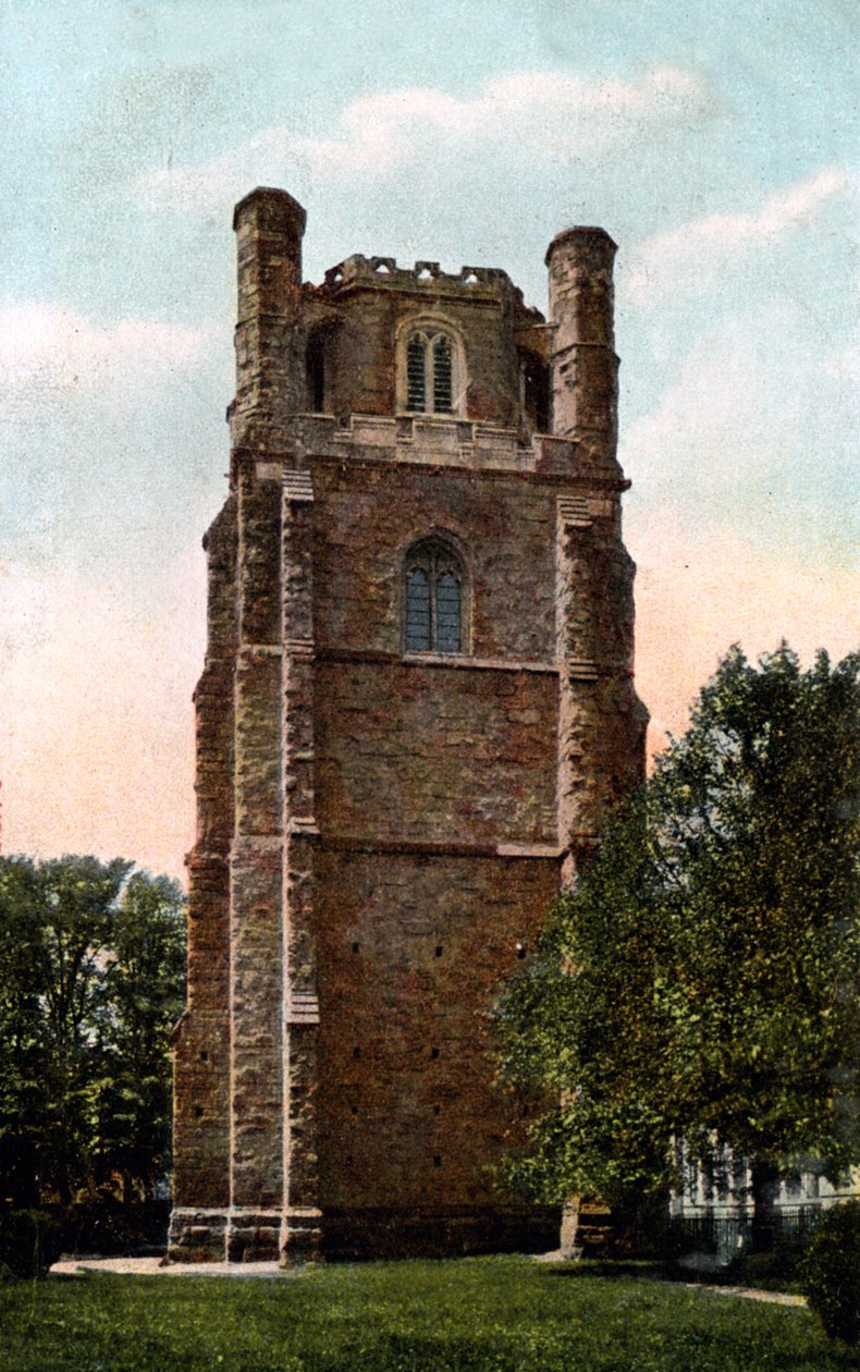 Torre sineira, Chichester, West Sussex, início do século XX de Unbekannt