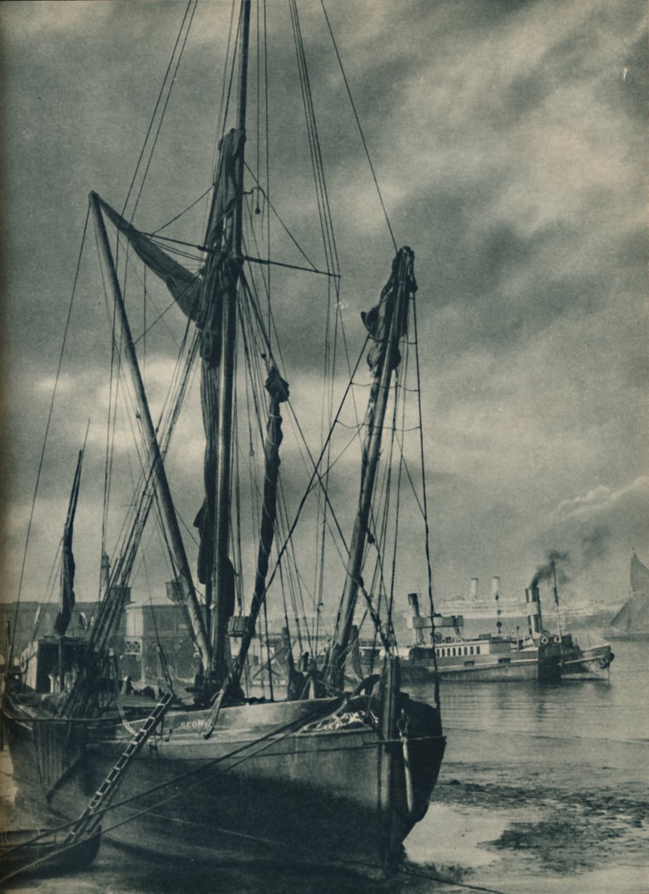 Abaixo das pontes, 1936 de Unbekannt