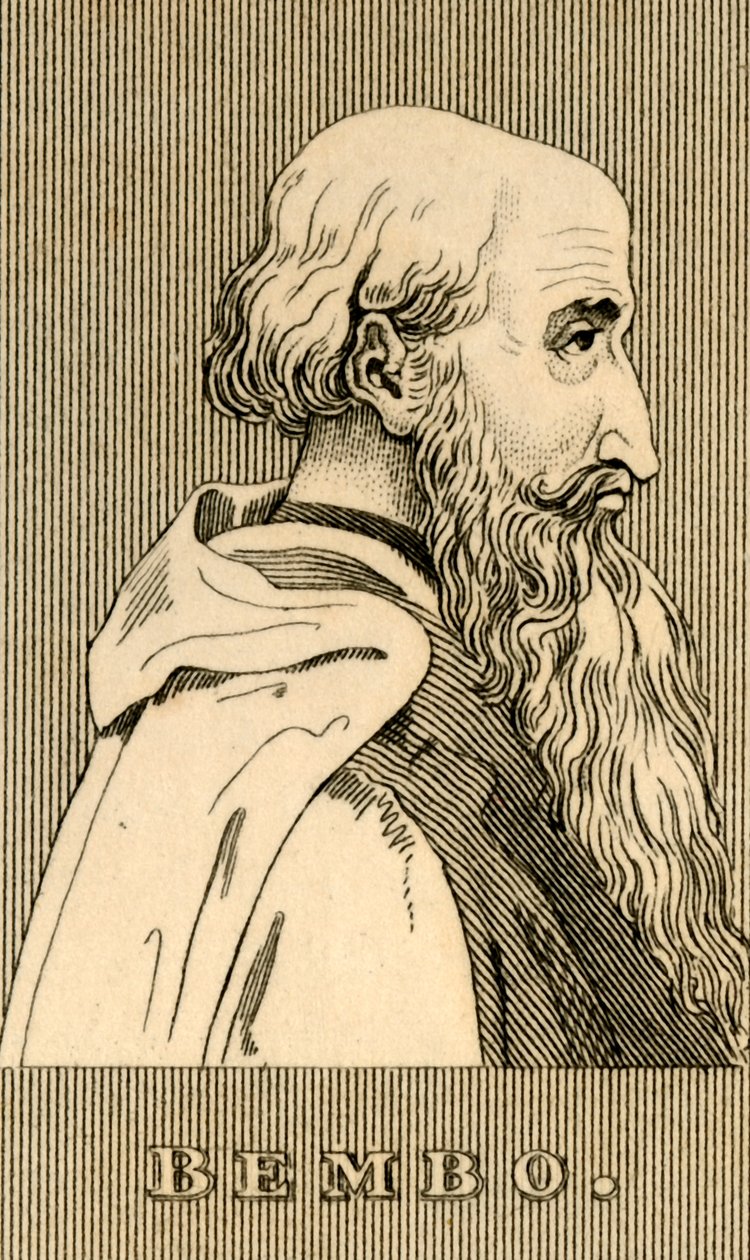 Bembo, 1470-1547, 1830. de Unbekannt