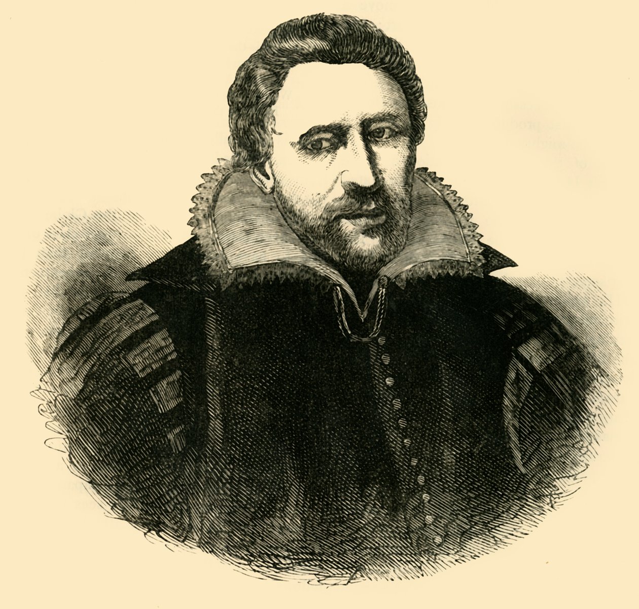 Ben Jonson, c. de Unbekannt