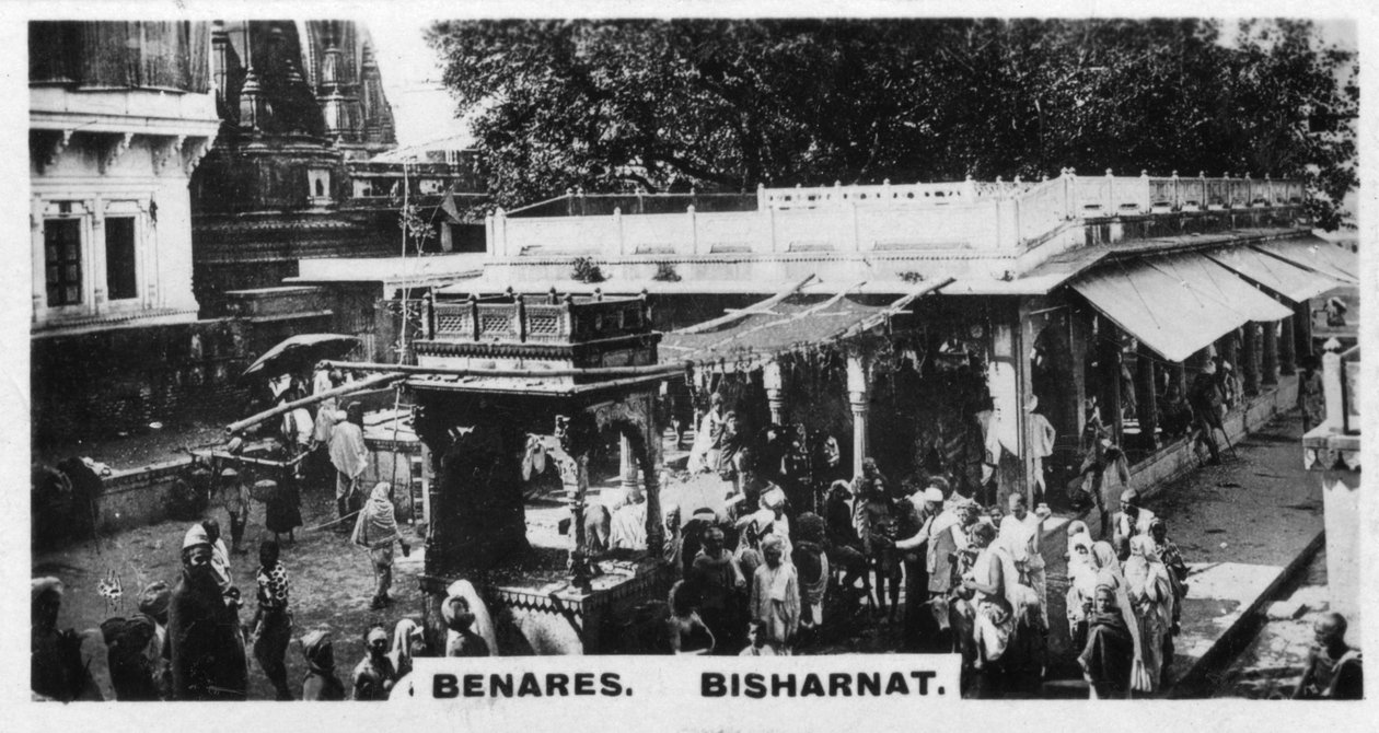 Benares, Bisharnat, Índia, c1925 de Unbekannt