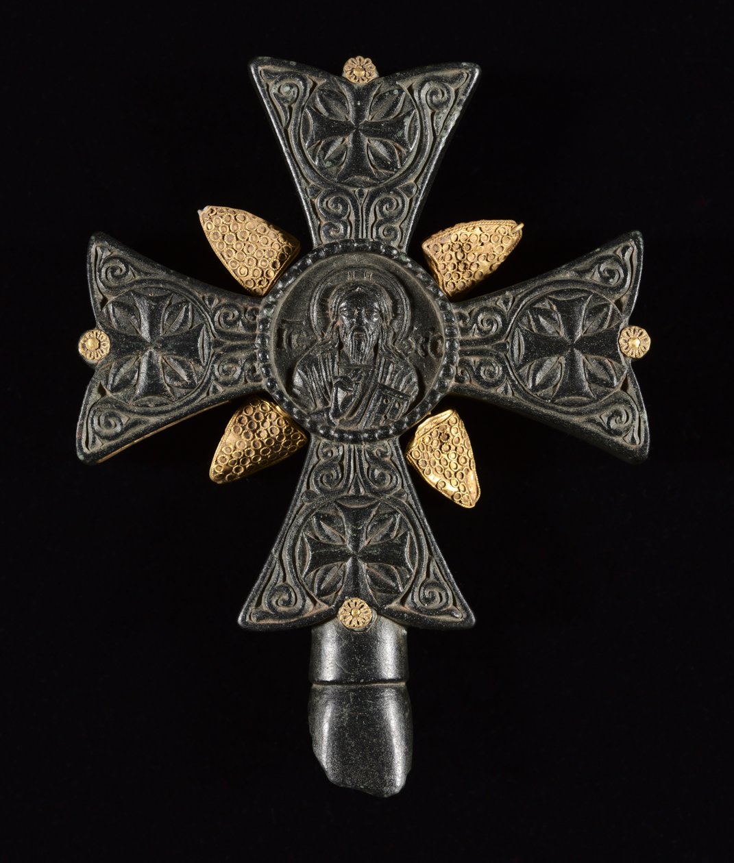Cruz da bênção, 1200s-1400s. de Unbekannt