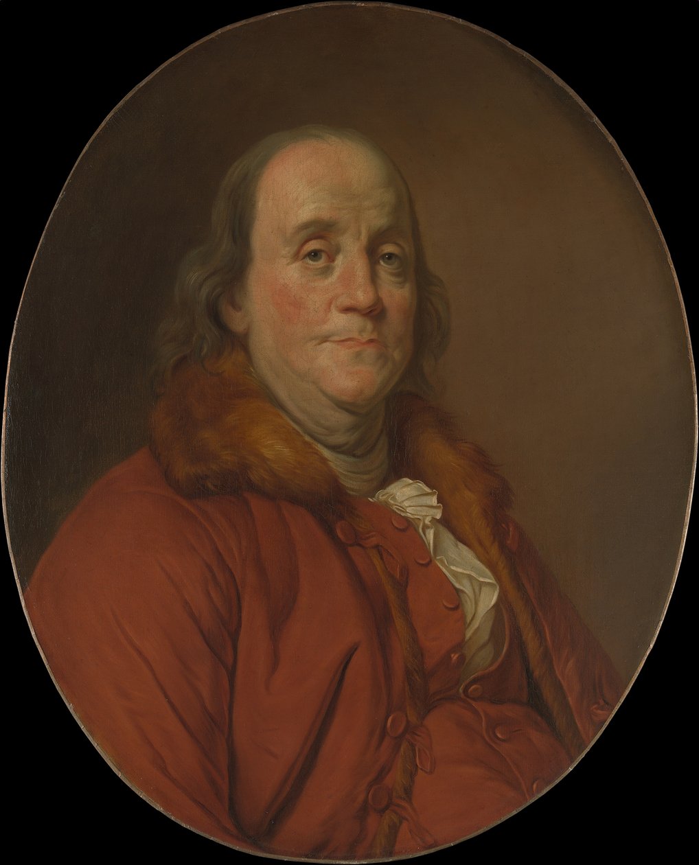 Benjamin Franklin 1706-1790. de Unbekannt