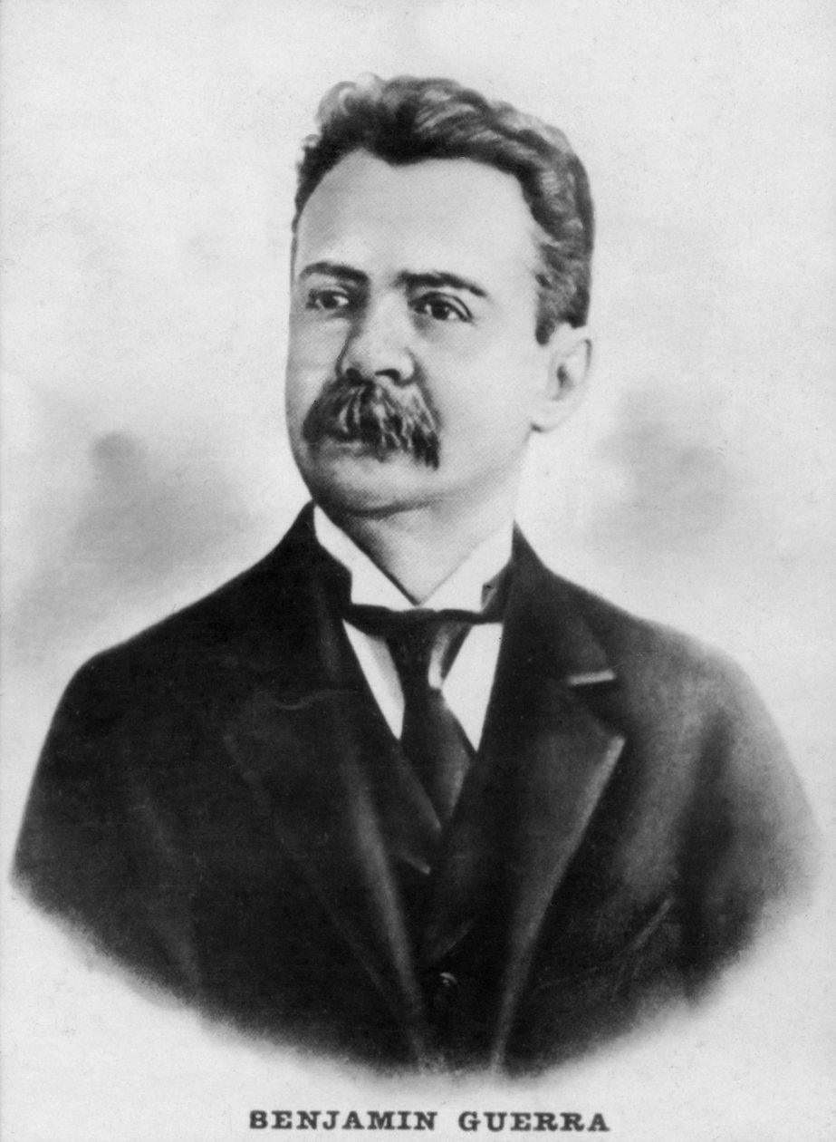 Benjamin Guerra, 1850-1905, 1920 de Unbekannt
