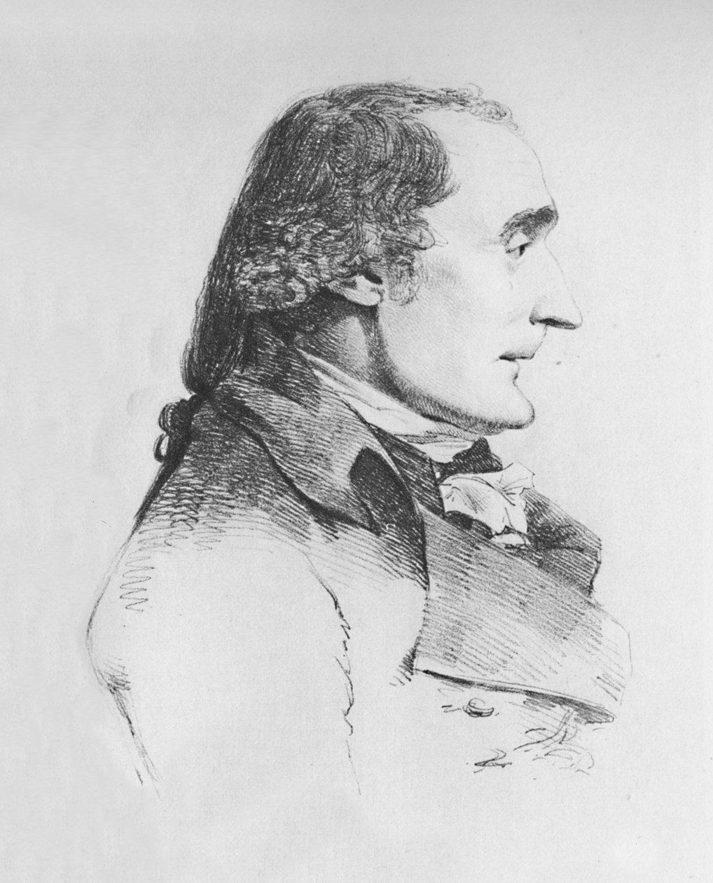 Bennet Langton b. 1737- d. 1801, 1907 de Unbekannt
