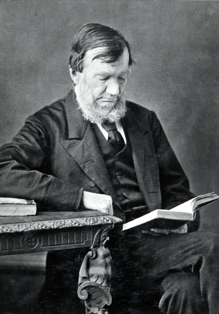 Bennet Woodcroft, fabricante inglês, c 1850s de Unbekannt