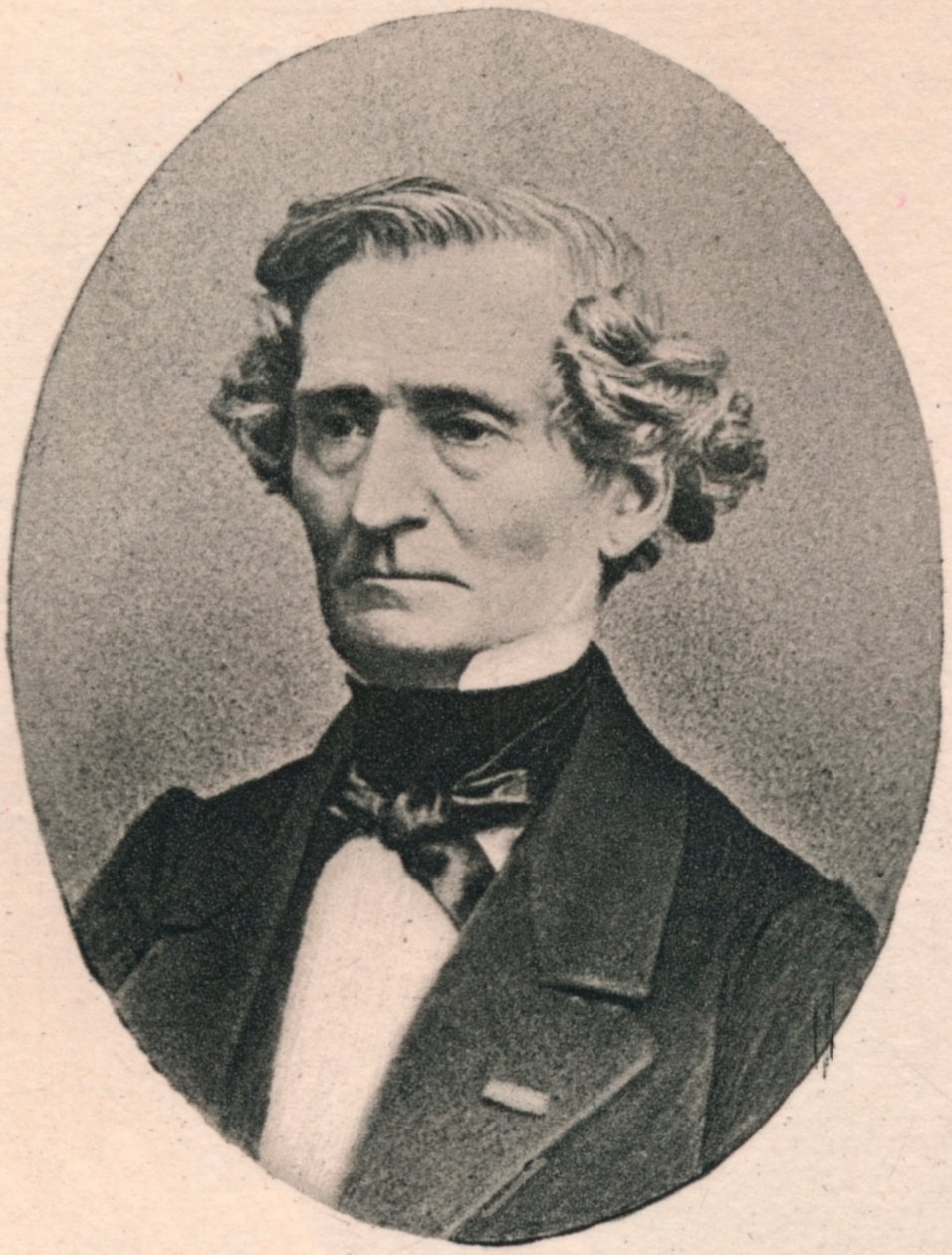 Berlioz., 1895 de Unbekannt