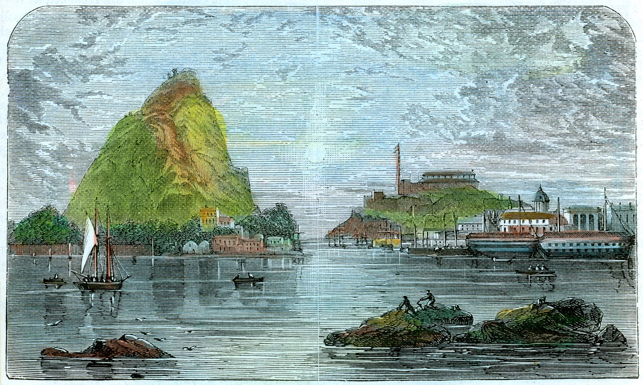 Bermudas, c1880 de Unbekannt