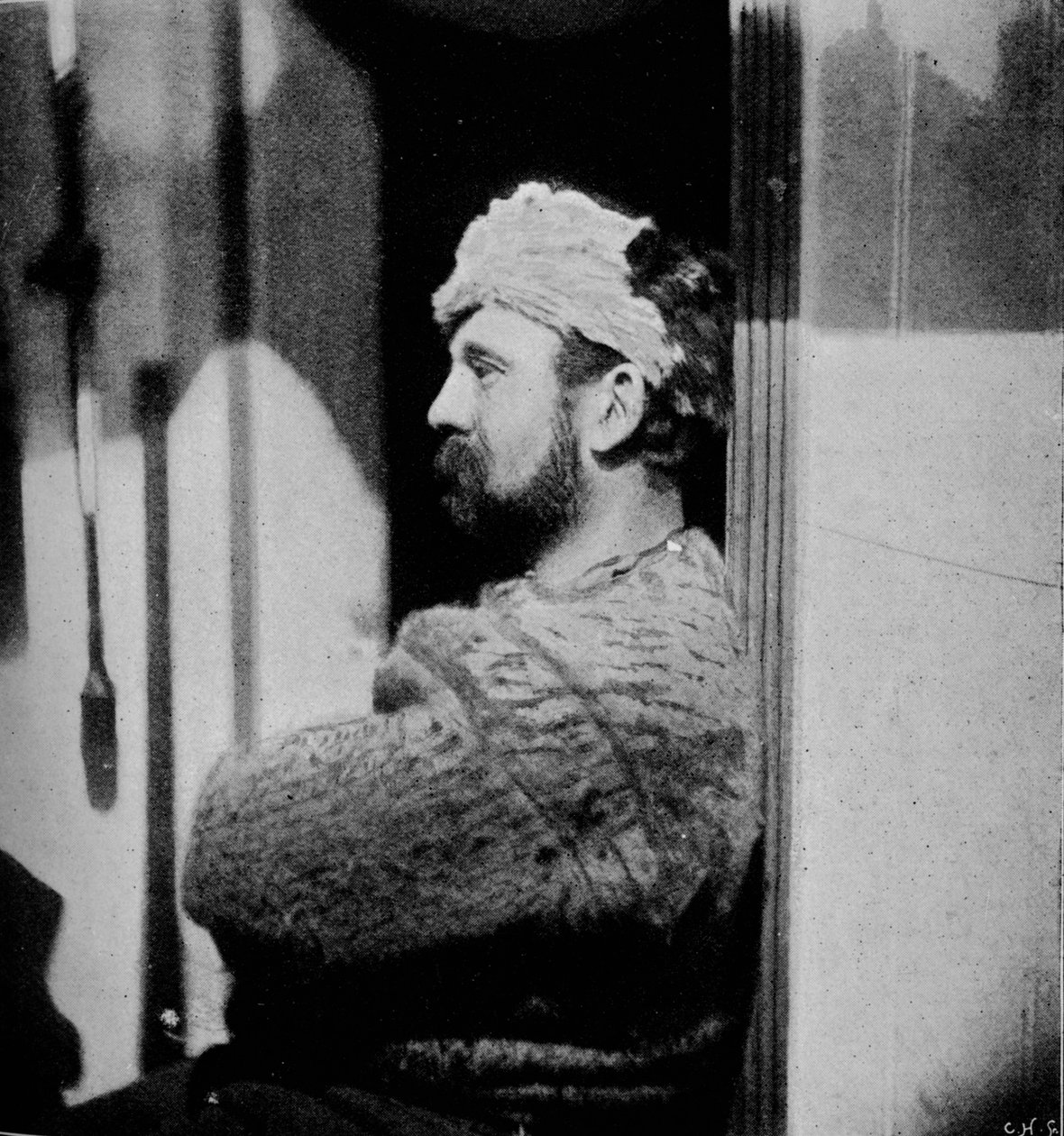 Bernard Nordahl, 1893, 1897 de Unbekannt