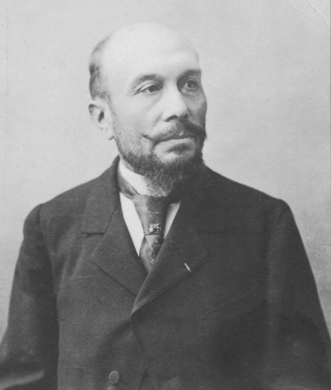 Bernier, c1893 de Unbekannt