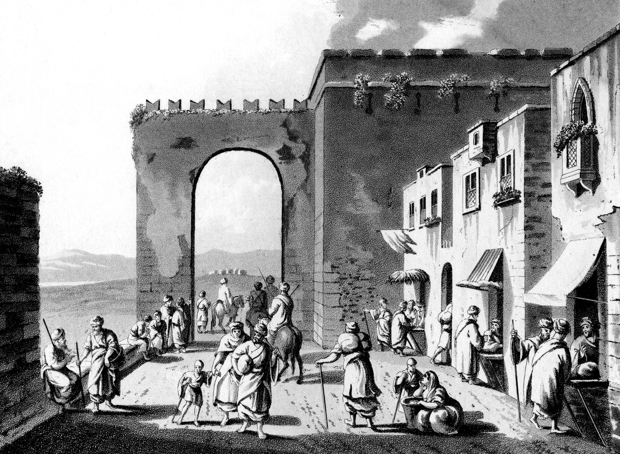 Belém, Israel, século xv, 1830 de Unbekannt