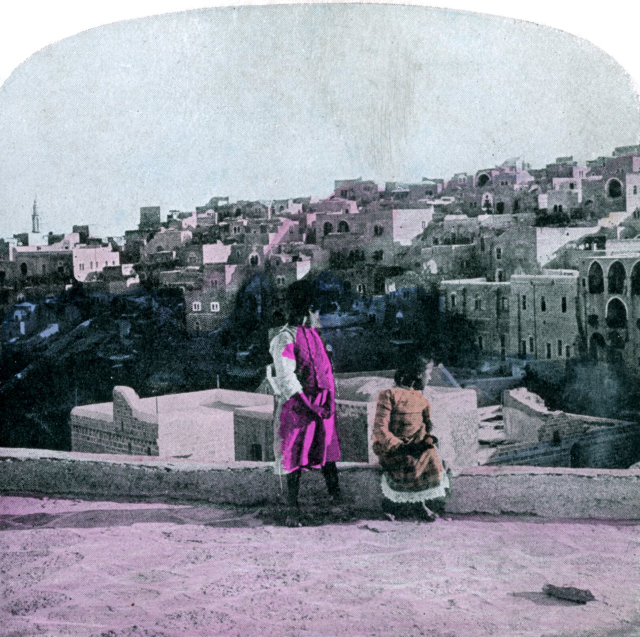 Belém, Palestina Israel, início do século XX de Unbekannt