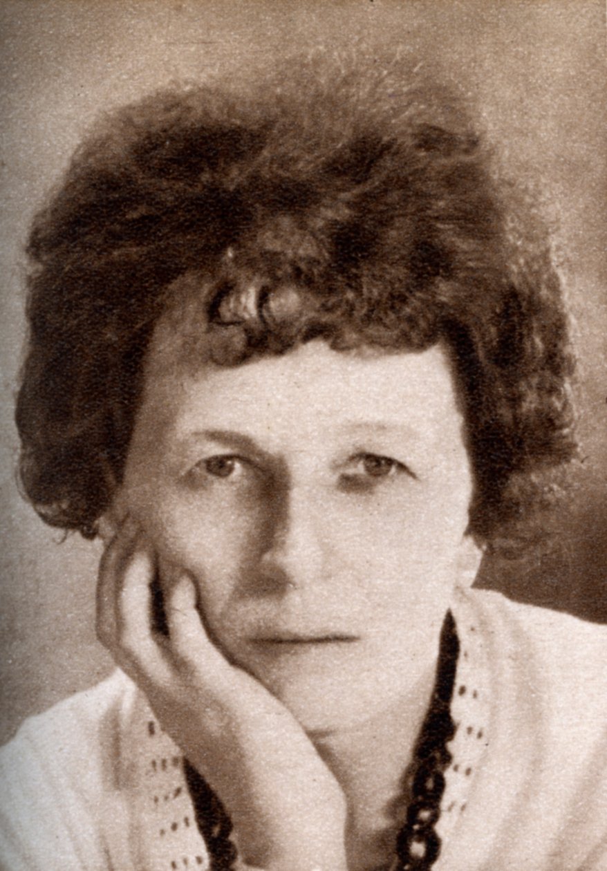Beulah Marie Dix, roteirista americana, 1933 de Unbekannt
