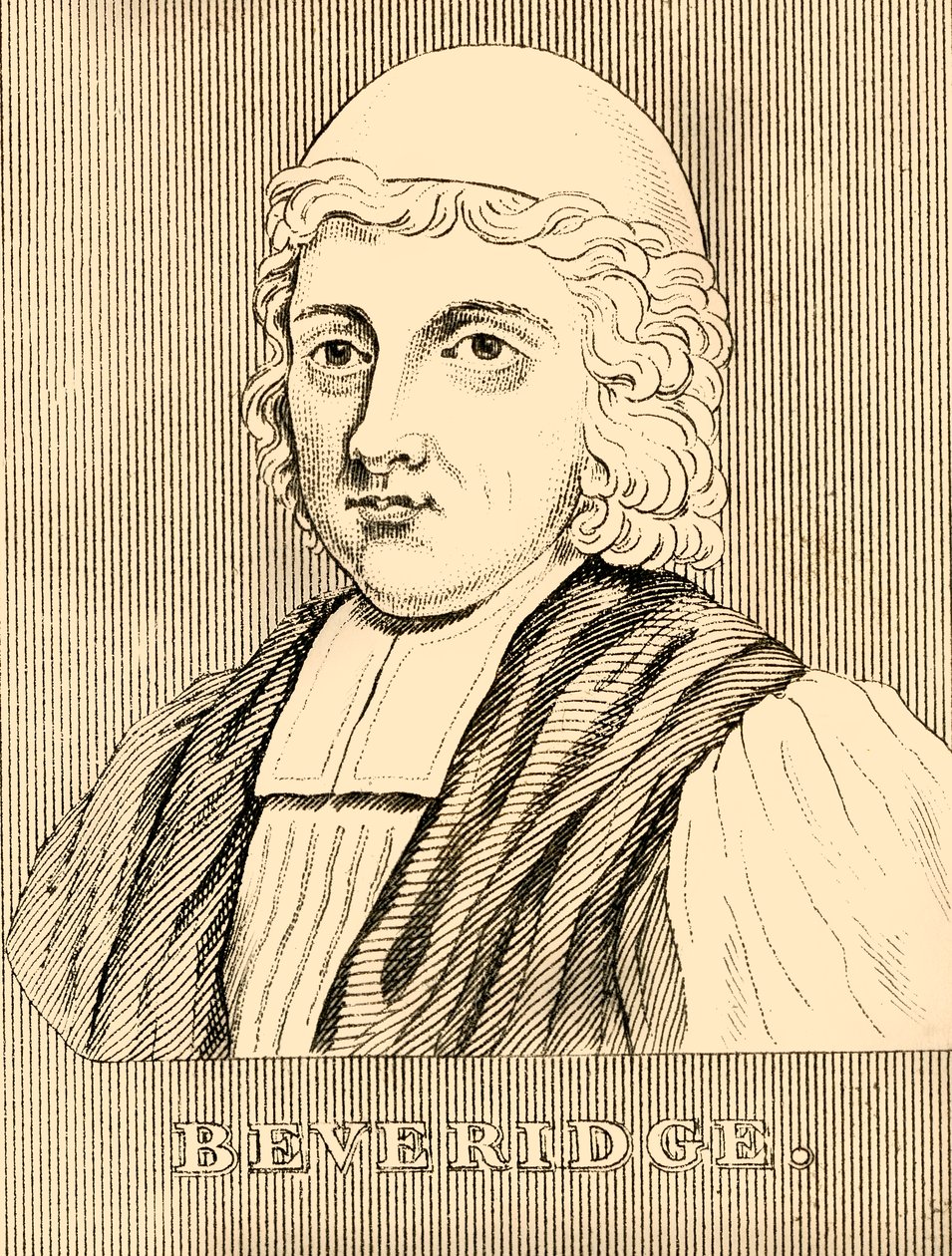 Beveridge, 1637-1708, 1830. de Unbekannt